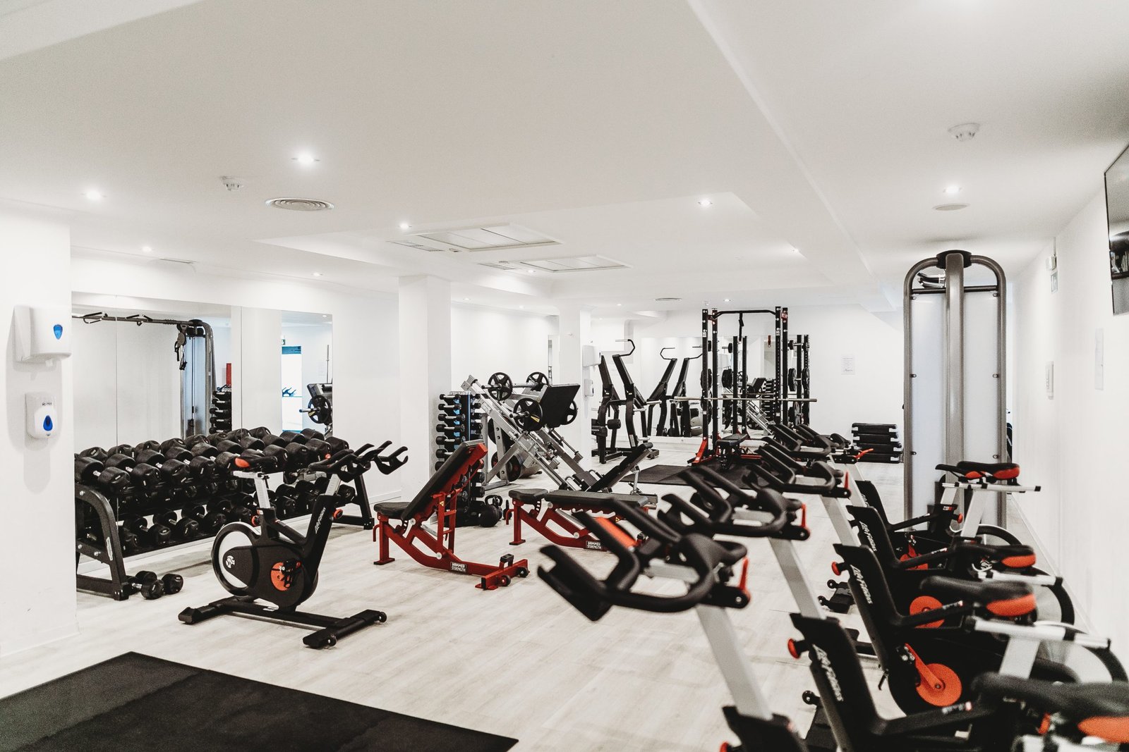 Top UK Gym Providers