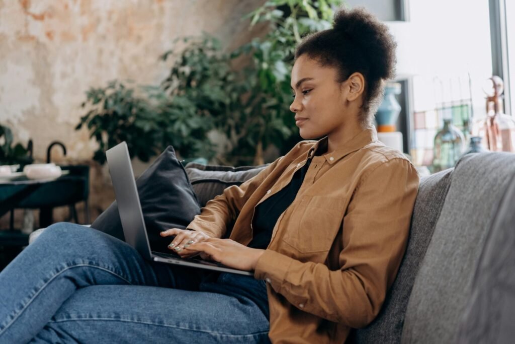 Free stock photo of african american, assistant, business