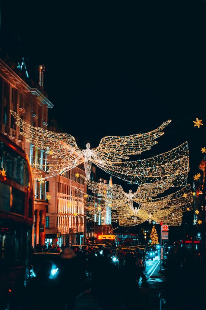 10 free things to do in London this Christmas